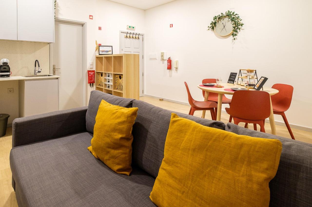 Dennis Family Friendly House By Rdc Apartamento Porto Exterior foto