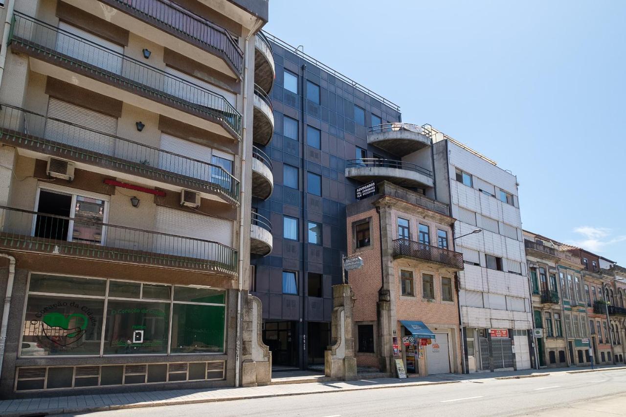 Dennis Family Friendly House By Rdc Apartamento Porto Exterior foto