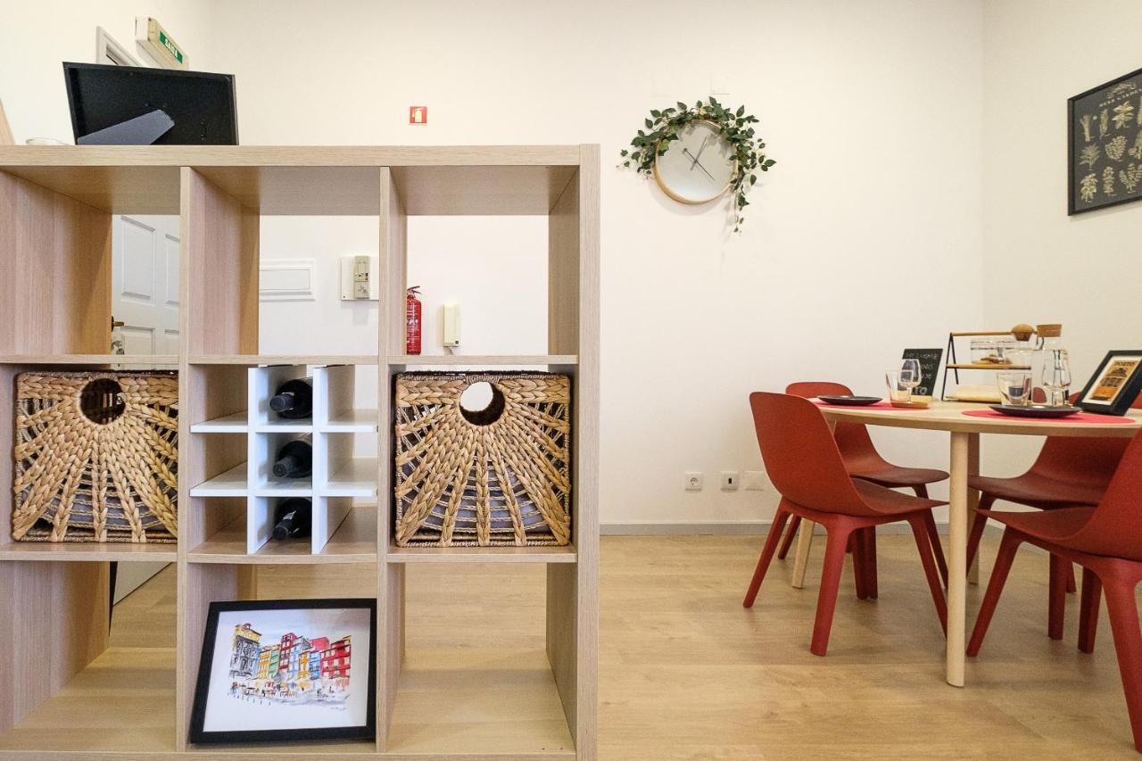 Dennis Family Friendly House By Rdc Apartamento Porto Exterior foto